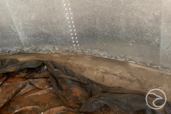 Revealing the Hidden: The Importance of Inspecting for Liner Deterioration in Storage Tanks