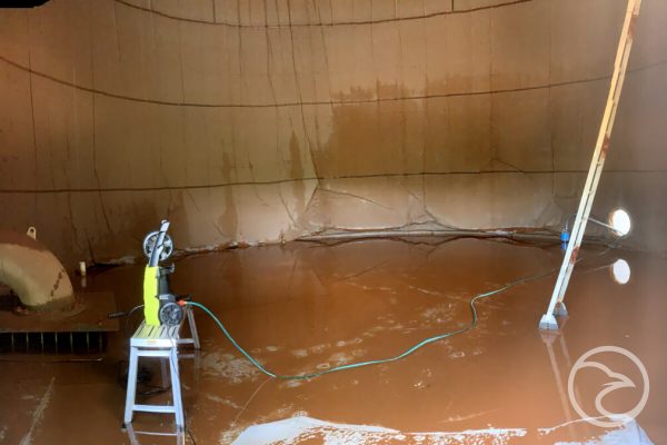 How Regular Inspections Can Uncover Vermin, Algae, and Corrosion in Storage Tanks
